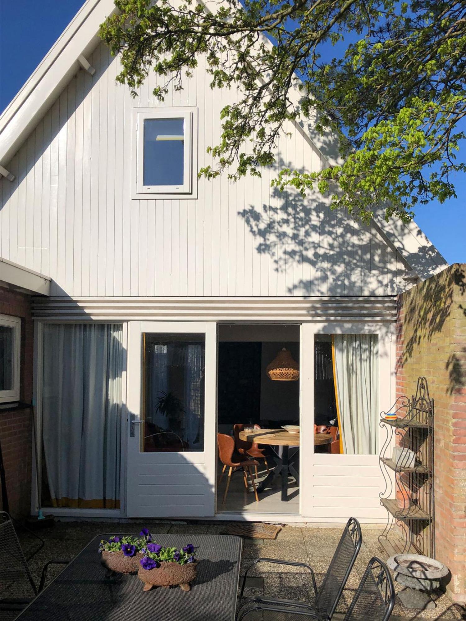 Huize Beemsterlaan Villa Bergen Bagian luar foto