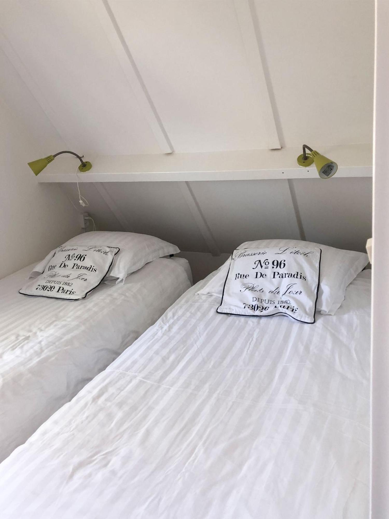 Huize Beemsterlaan Villa Bergen Bagian luar foto